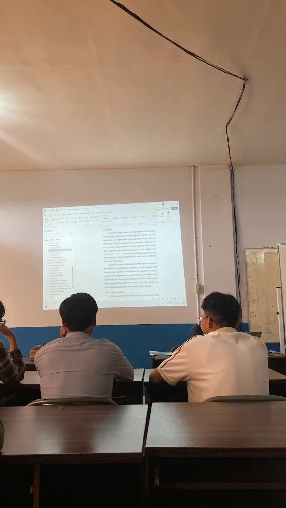 Fasilitas Lab Modern